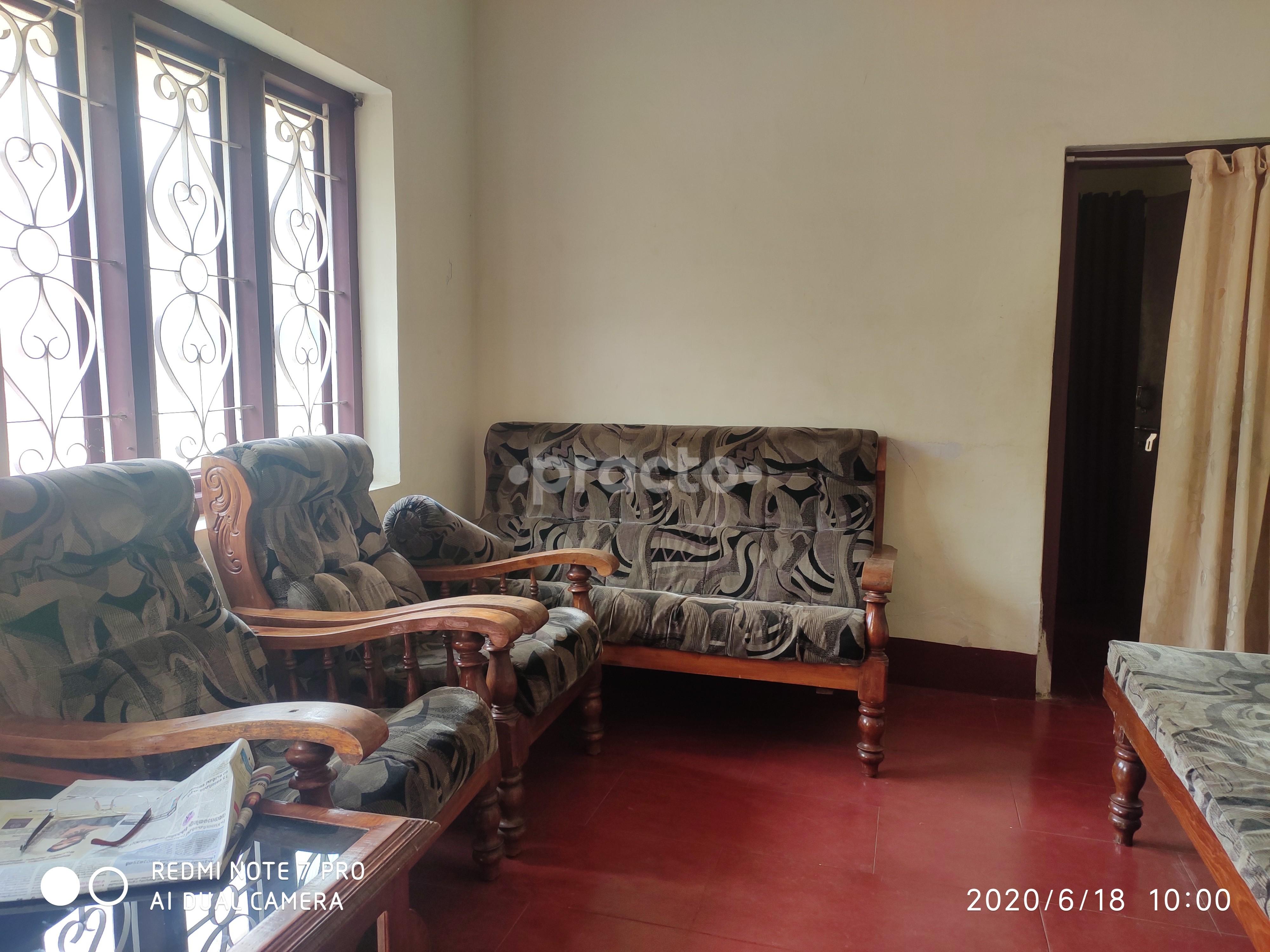 Reception Area at Family Homeopathy Multispeciality Clinic Aluva Ernakulam