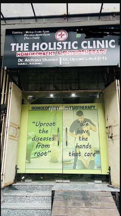The Holistic Clinic Rohini Sector 25 Delhi