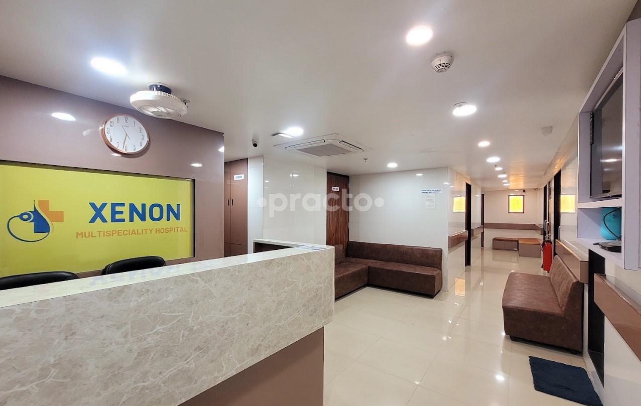Xenon Multi-speciality Hospital Borivali West Mumbai