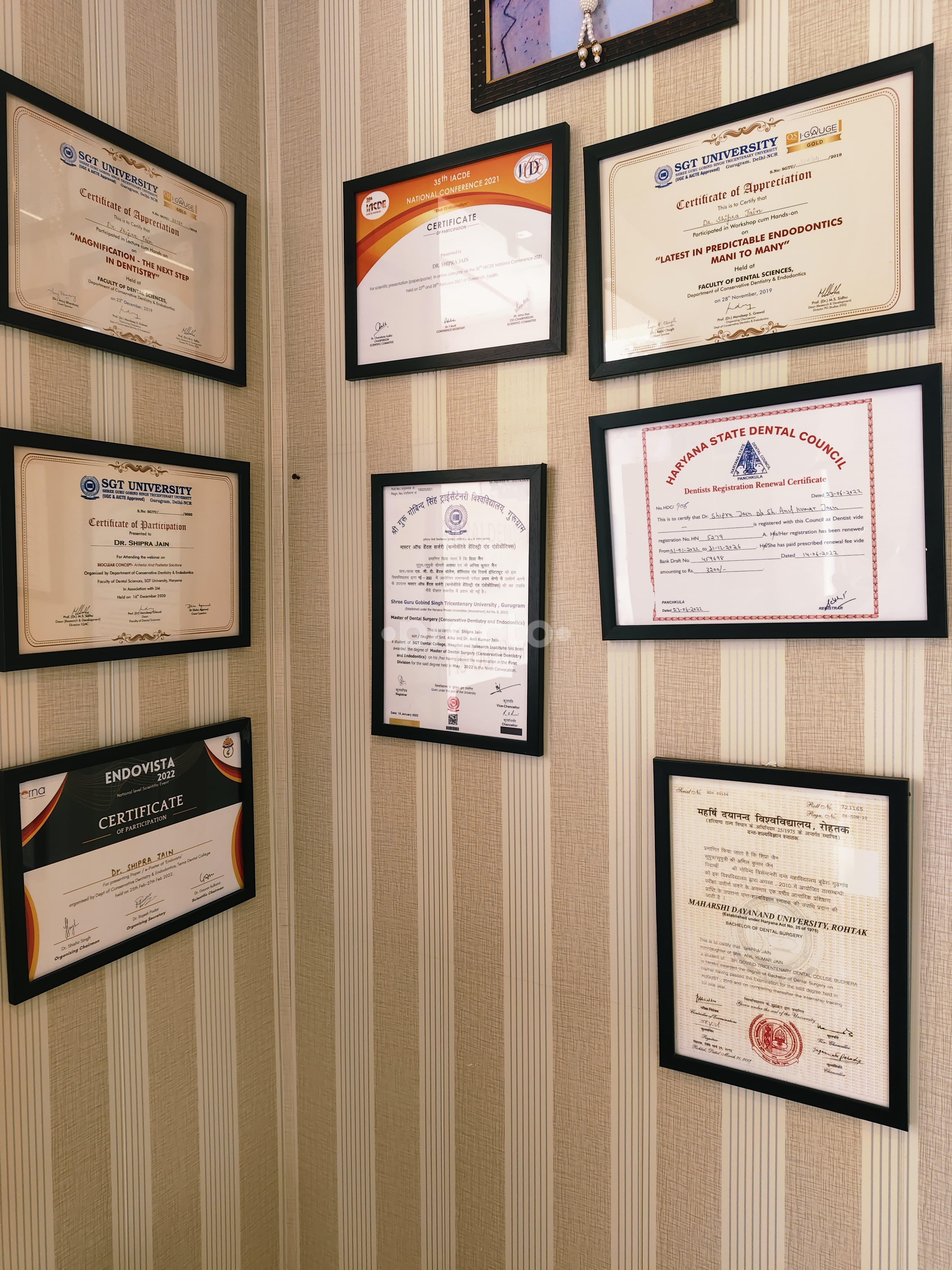 Mahavirai Dental And Medical Care Gurgaon Sector 48 Gurgaon