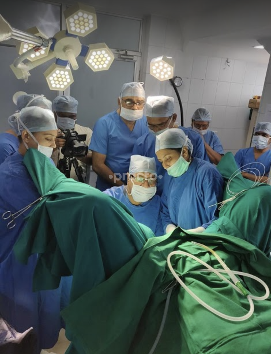 Operation Room at Karan Hospital Adarsh Nagar Jalandhar