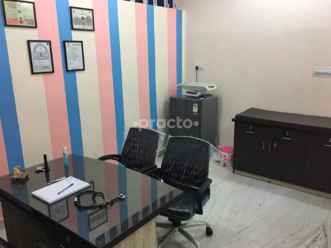 Dr Jain's Child & Dental Care Mansarovar Jaipur