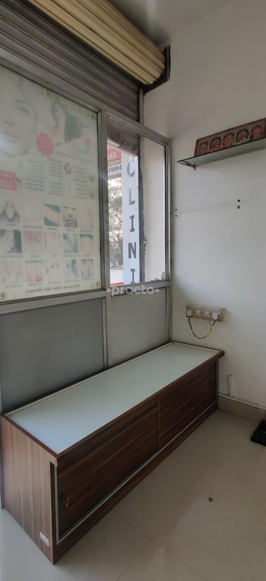 Waiting Area at Dr.Sanjay's Skin and Hair Care Chandapura Bangalore