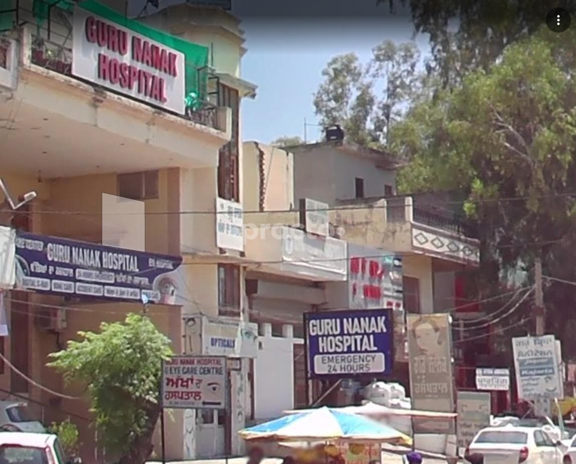 Guru Nanak Hospital Bhogpur Jalandhar
