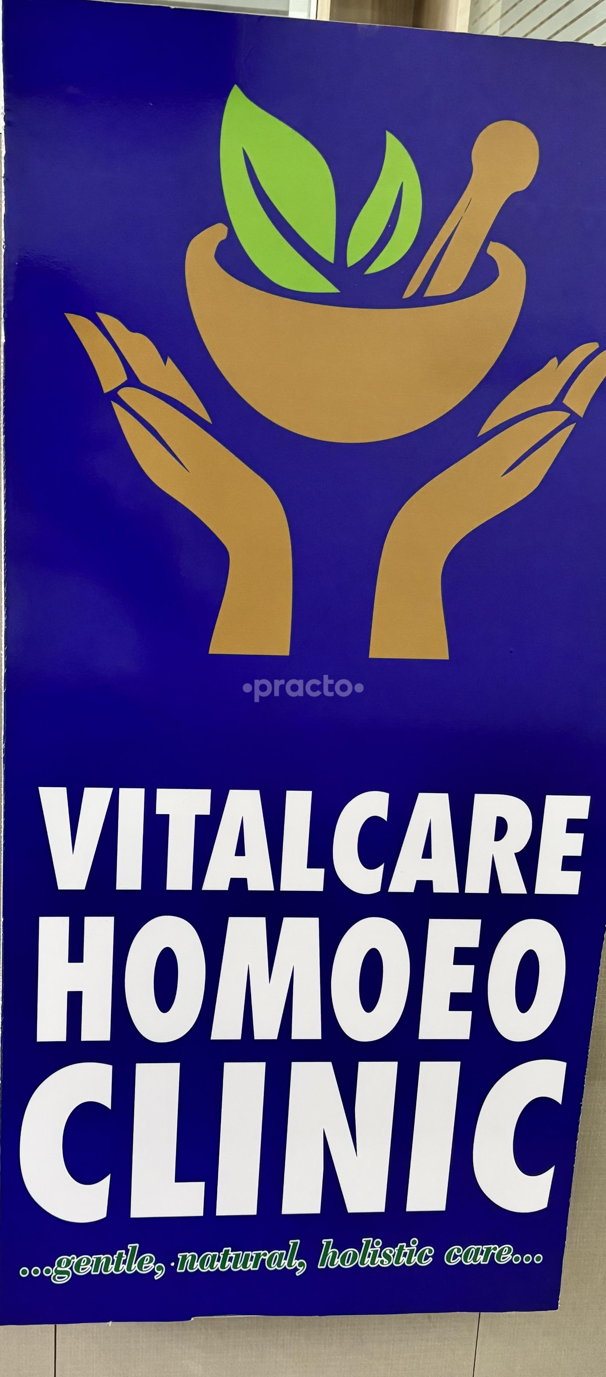 VITALCARE HOMOEO CLINIC