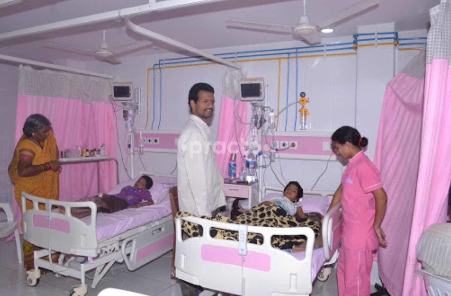 Sai Sharan Hospital LB Nagar Hyderabad