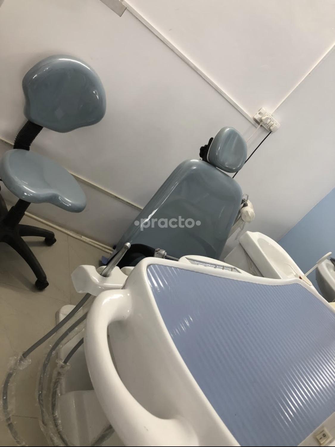 Equipment Area at Dr Vanshika Verma Kukreja Clinic SAS Nagar Mohali
