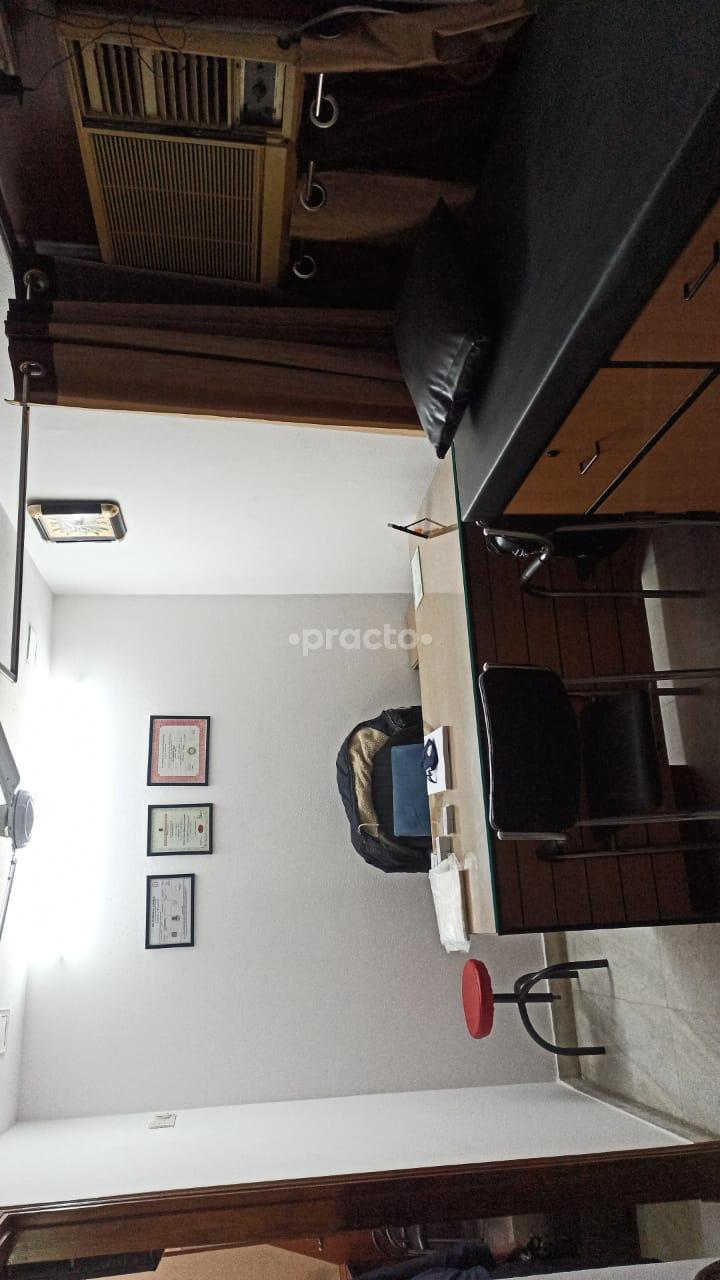 Reception Area at Medical Care Clinic Patel Nagar West Delhi