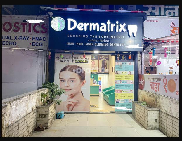 Dermatrix Skin Hair & Dental Clinic Panch Pakhadi Thane