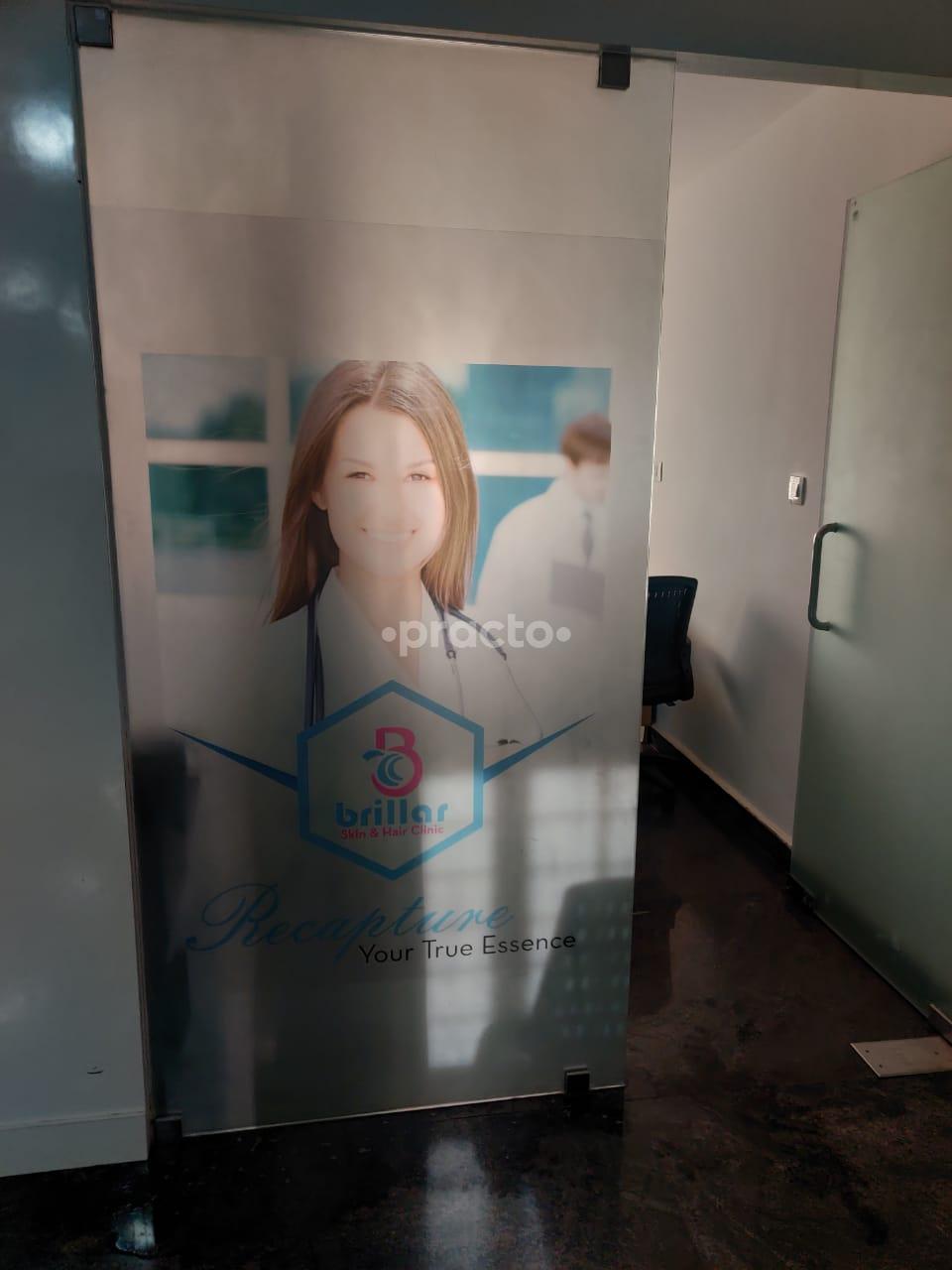 Consultation Room at Brillar Skin and Hair Clinic Bannerghatta Road Bangalore