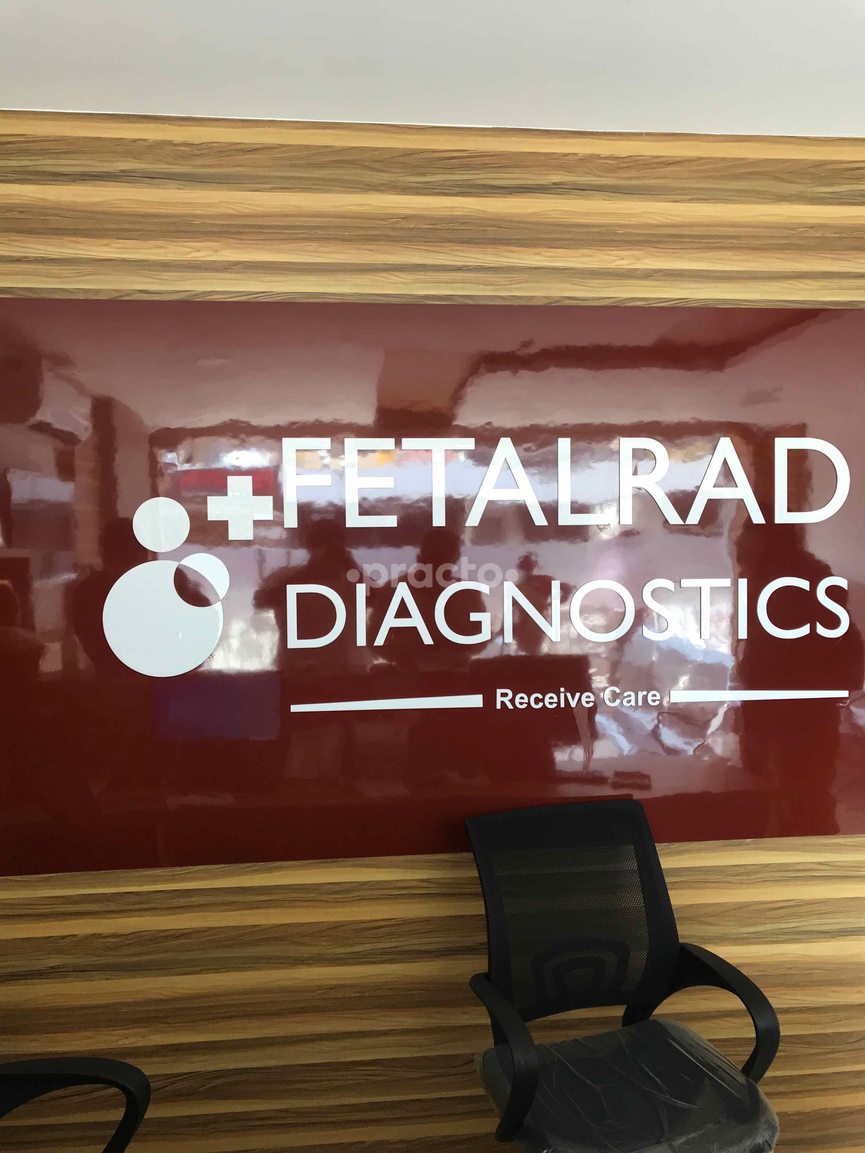Fetalrad Diagnostics Gunjur Bangalore