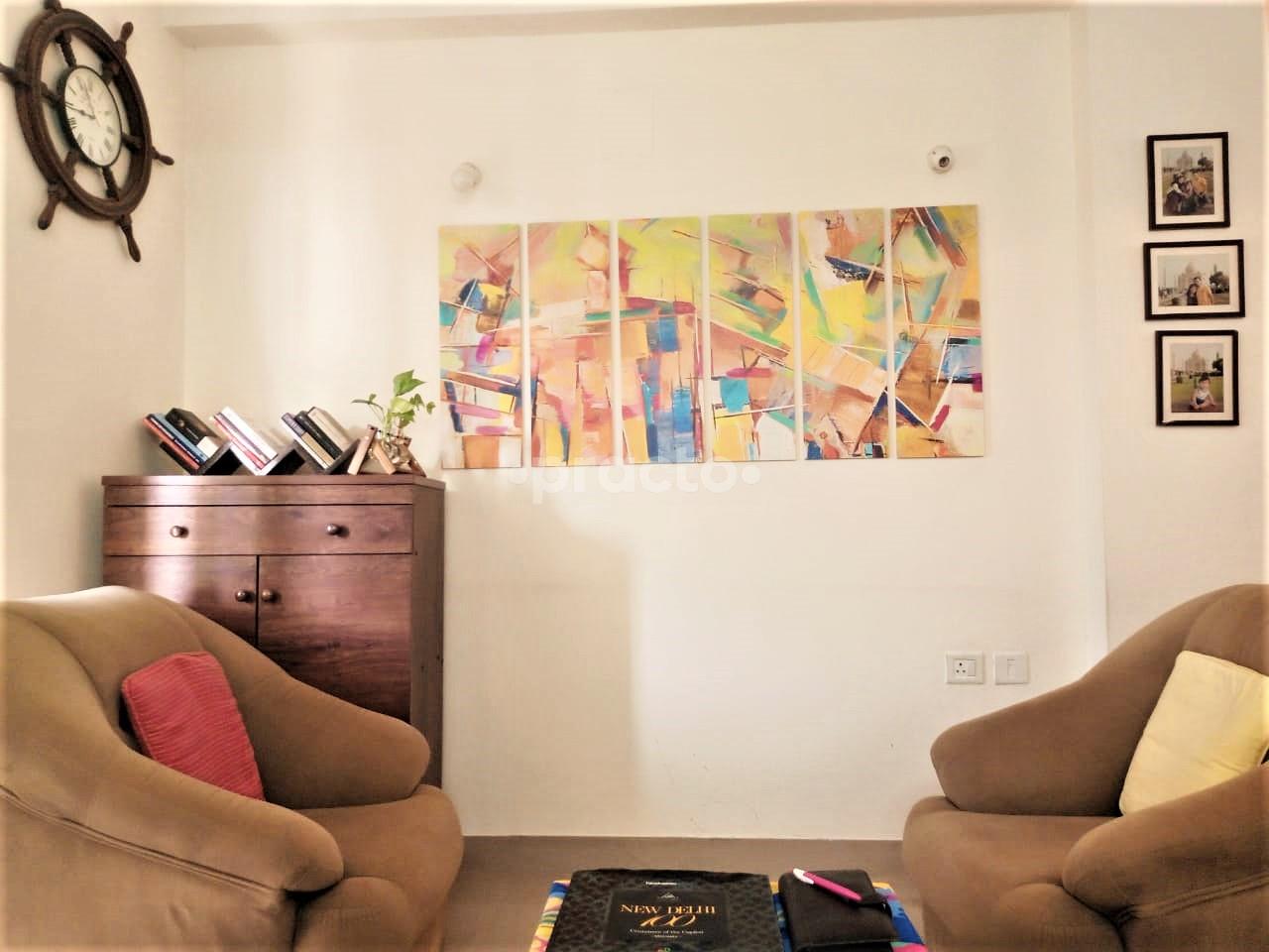Consultation Room at The Happy Space - Kochi Mattancherry Ernakulam