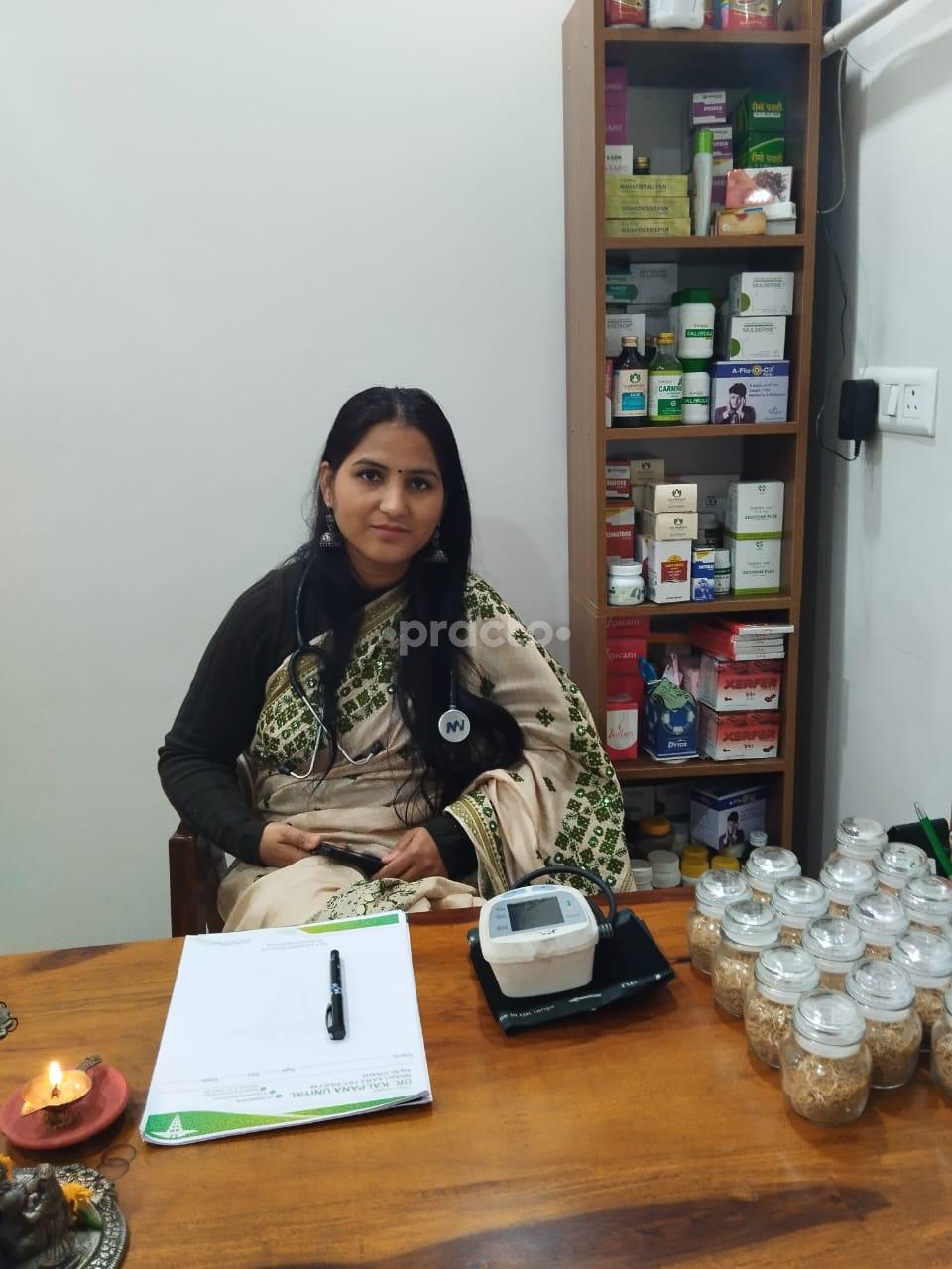 Consultation Room at Manusmriti Ayurveda Private Limited Greater Noida West Greater Noida