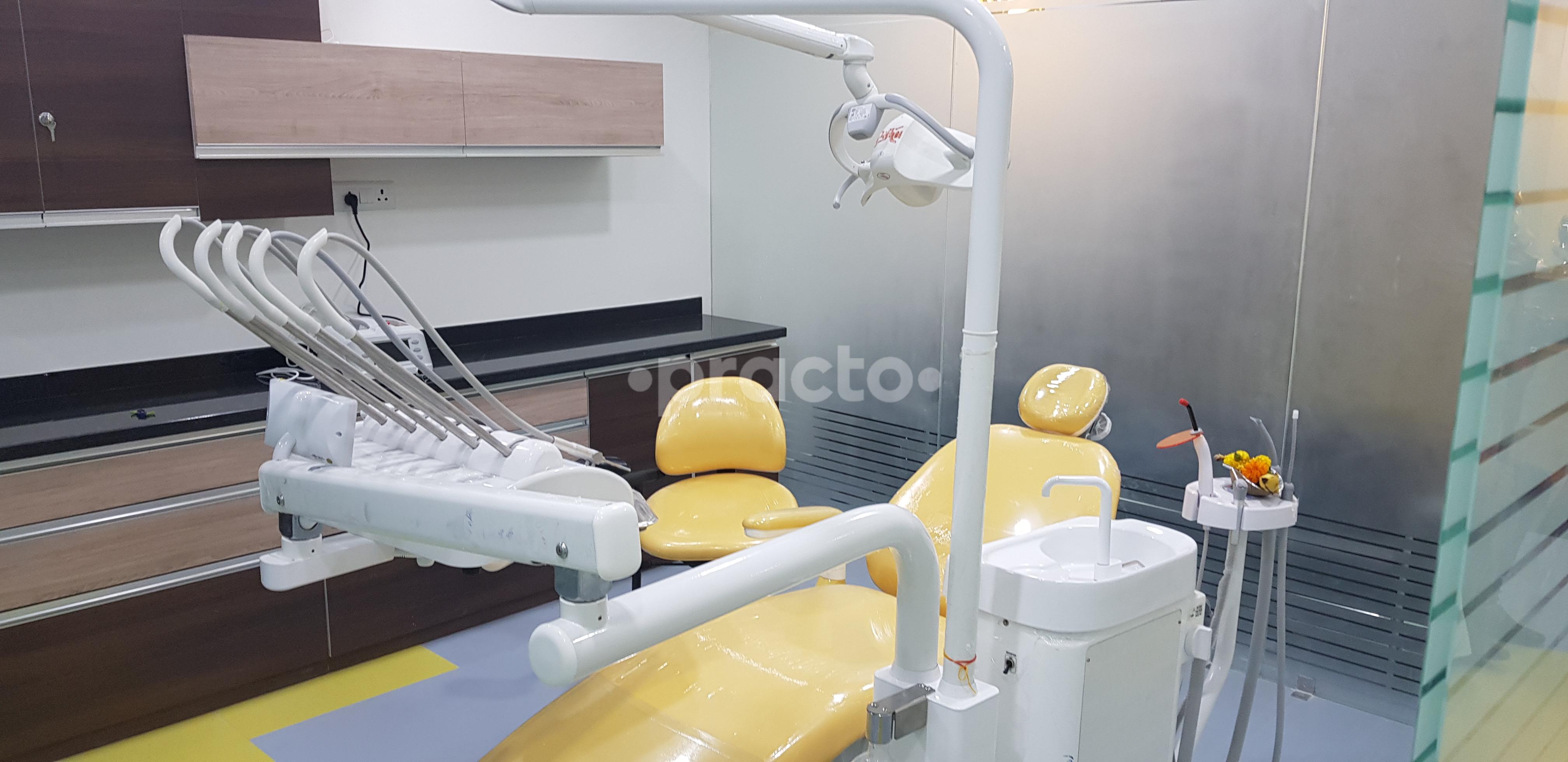 Dr Vinisha Pandey Dentistry Swaroop Nagar Kanpur