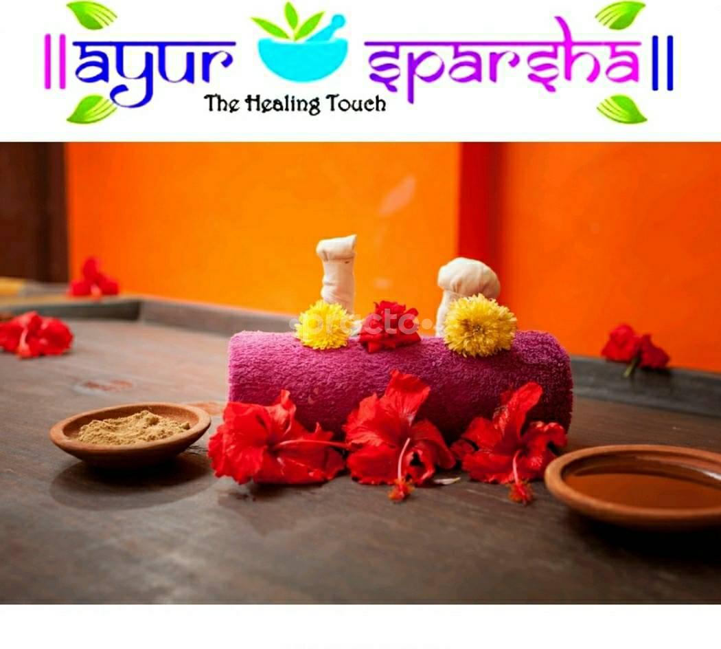 AYUR SPARSHA Alwarpet Chennai