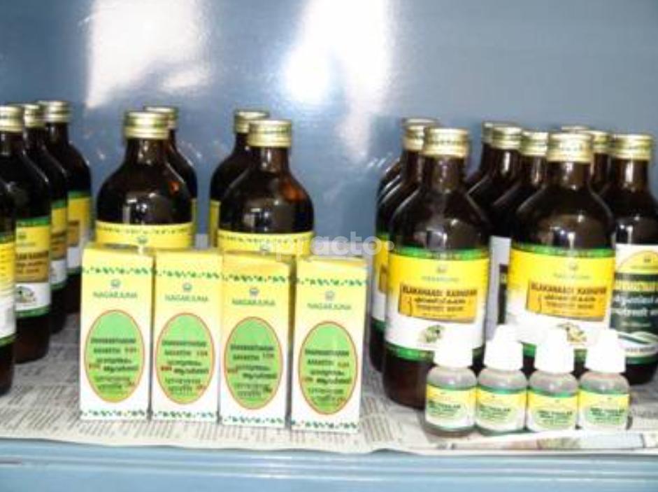 AYUR SPARSHA Alwarpet Chennai