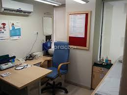 Consultation Room at Mansi's Nutri Care Gurgaon Sector 40 Gurgaon