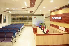 Outside Area at Sunrise Oncology Center Malad West Mumbai