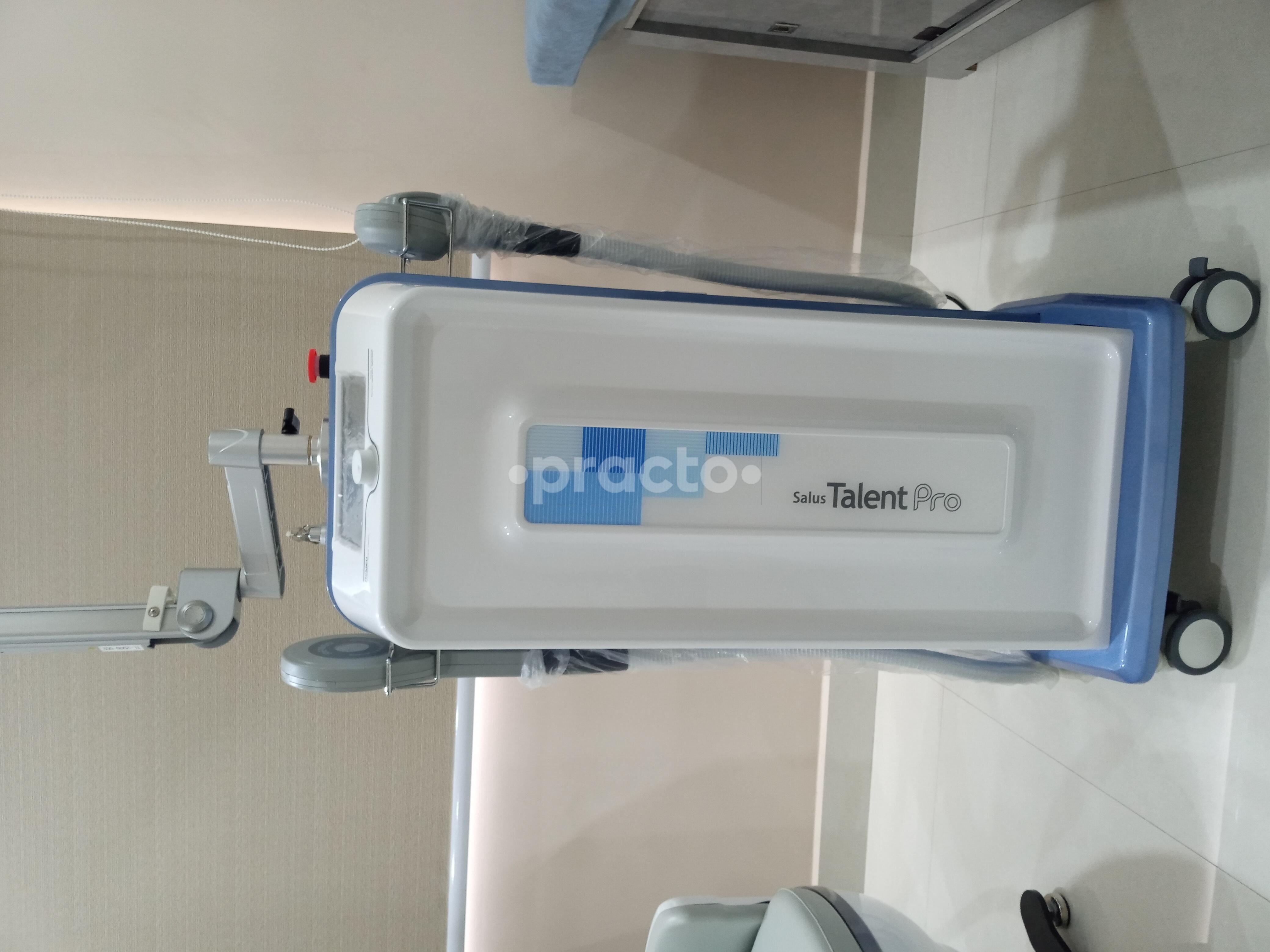 Equipments at Sri Venkateswara Physiotherapy Center Velachery Chennai