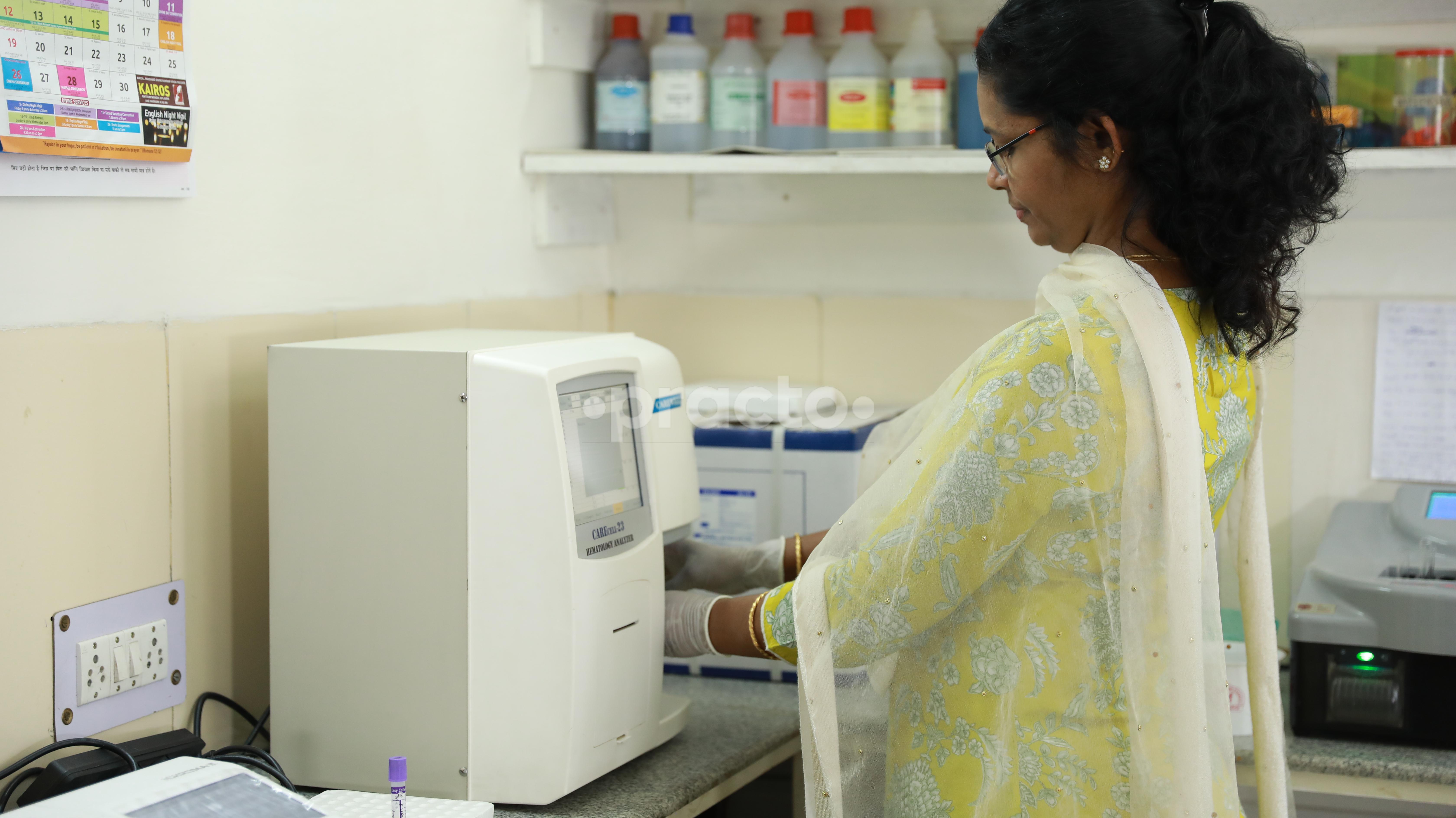 Dayspring Clinic Chhatarpur Delhi