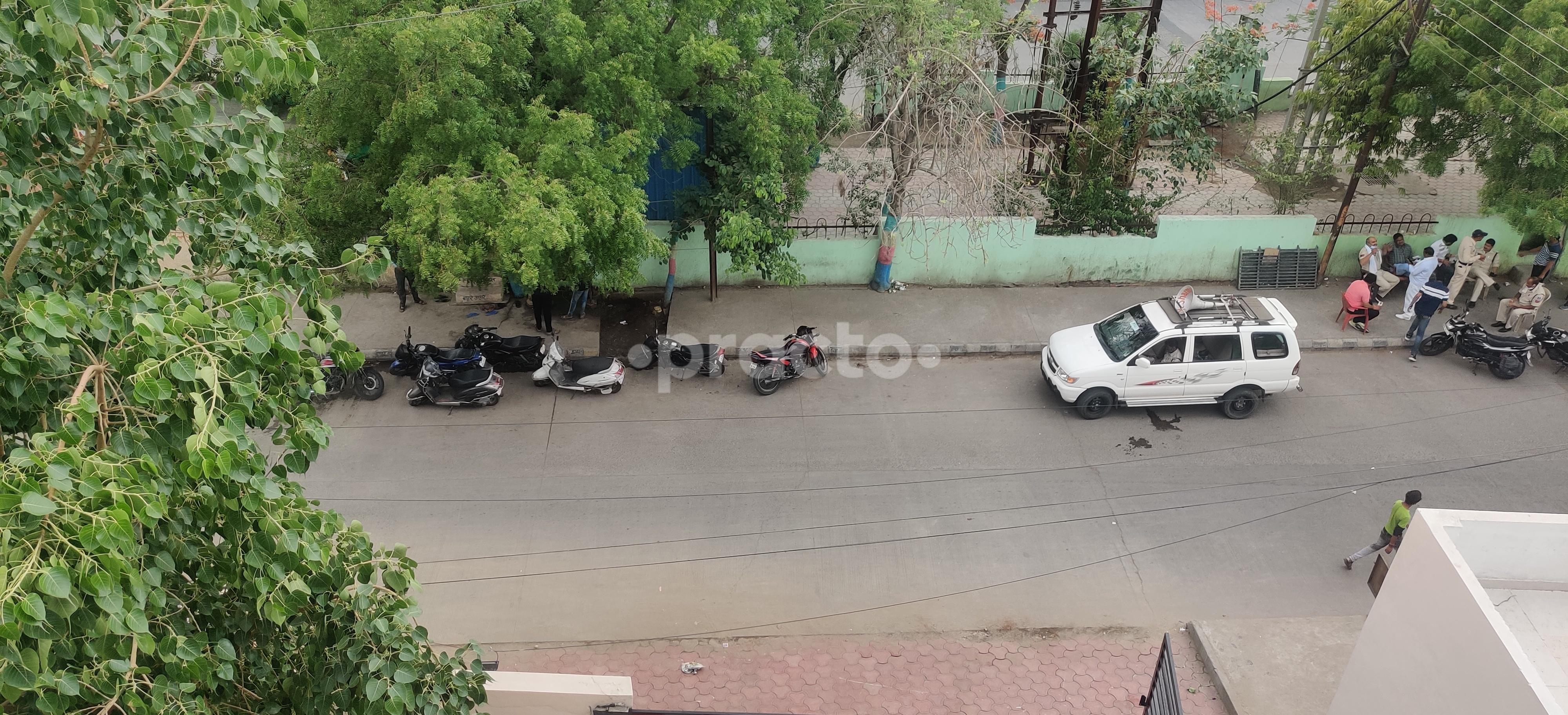 Outside Area at Avsar Clinic And Research Centre Sukhliya Indore