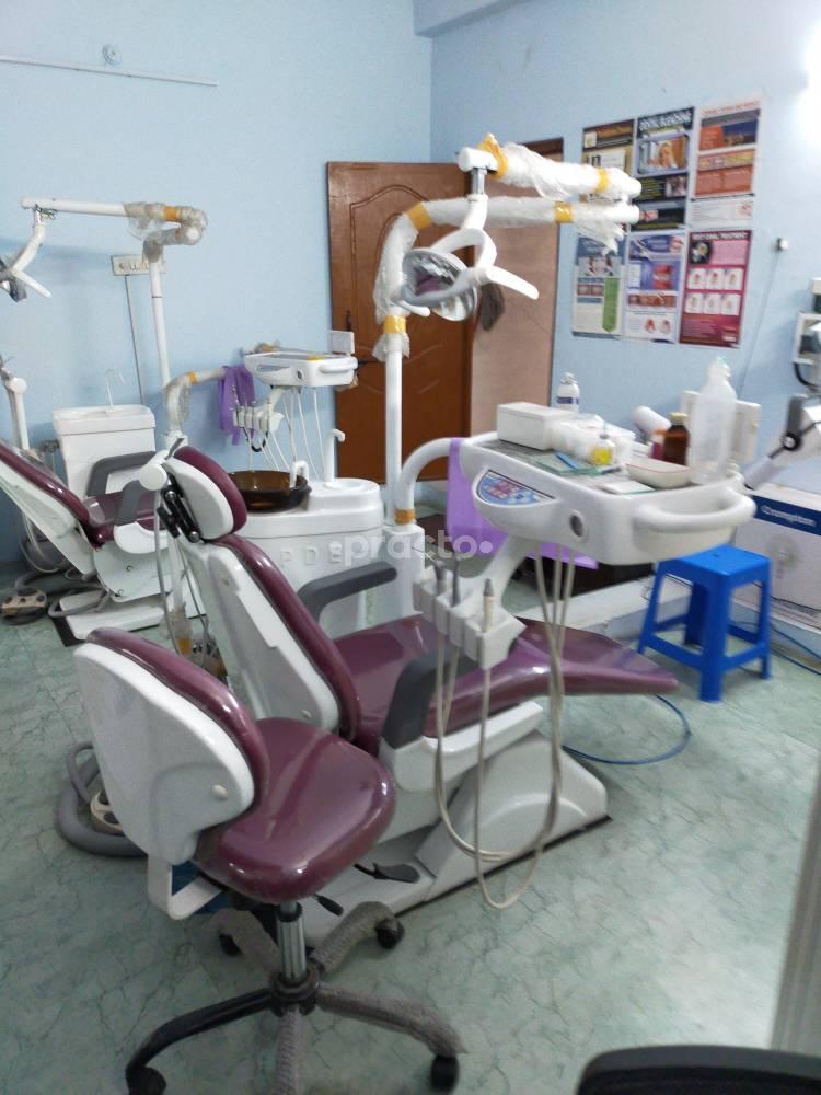 Ashwini Multispeciality Dental Clinic Hastinapuram Hyderabad