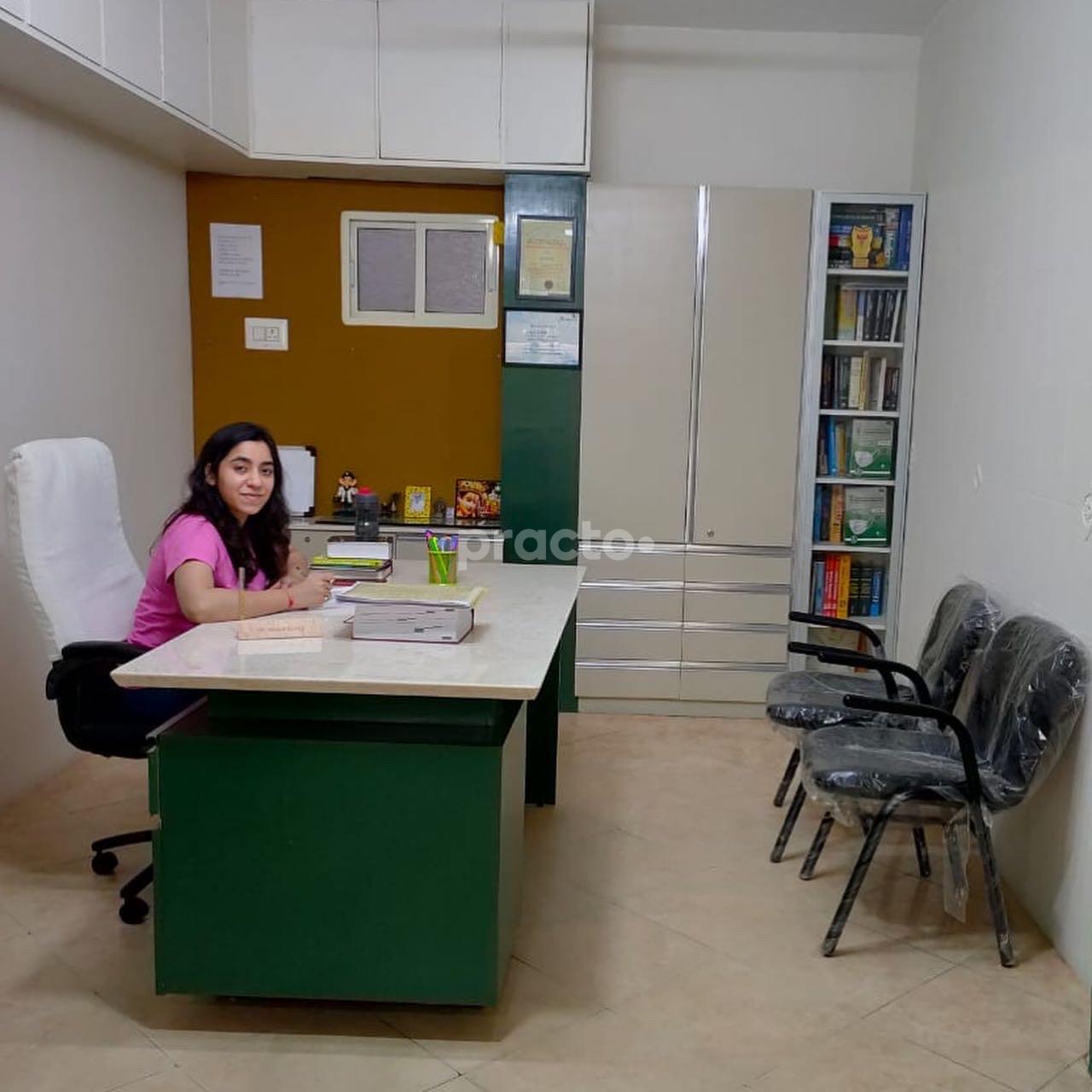 Dr Minoli Parikh Homoeopathy Clinic Memnagar Ahmedabad