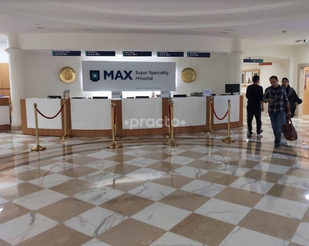 Max Saket Delhi