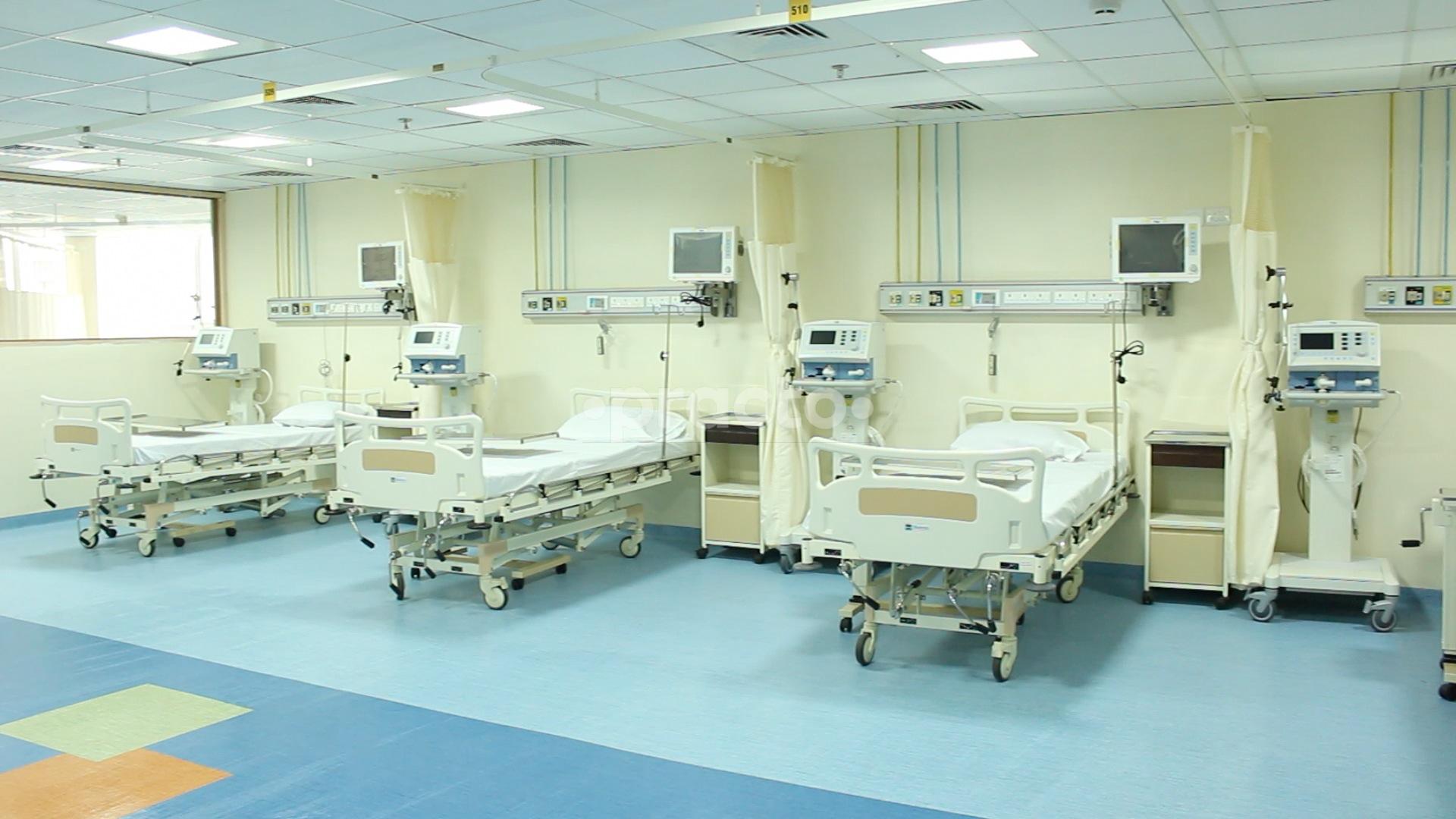ICU at Sunrise Oncology Center Thane West Thane
