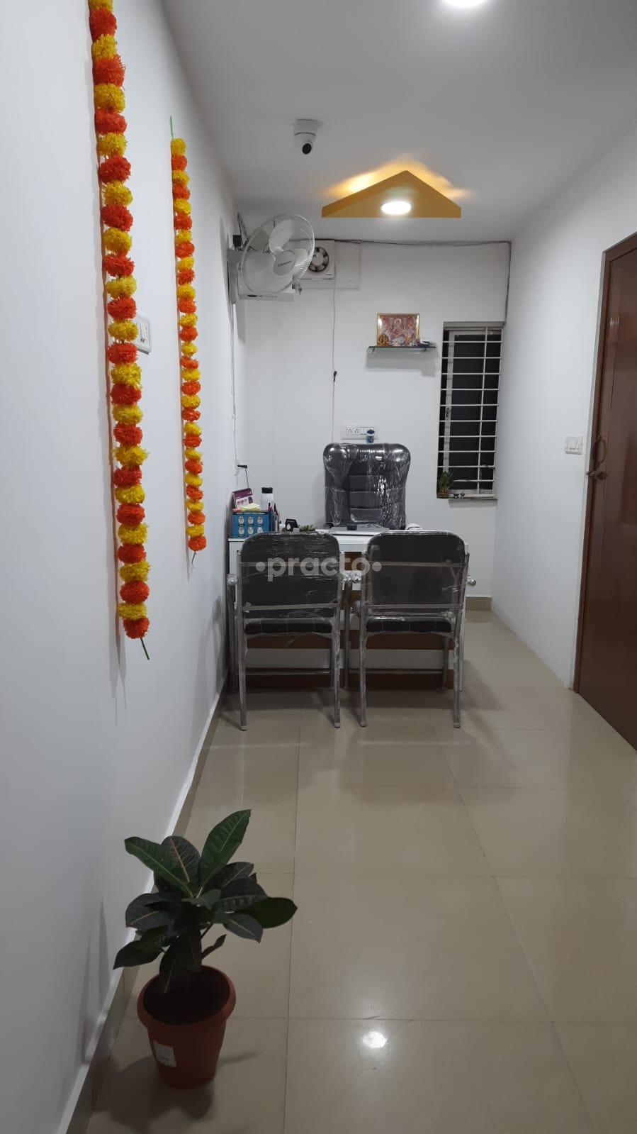 Consultation Room at The Smile Experts Multi Speciality Dental Care Whitefield Bangalore