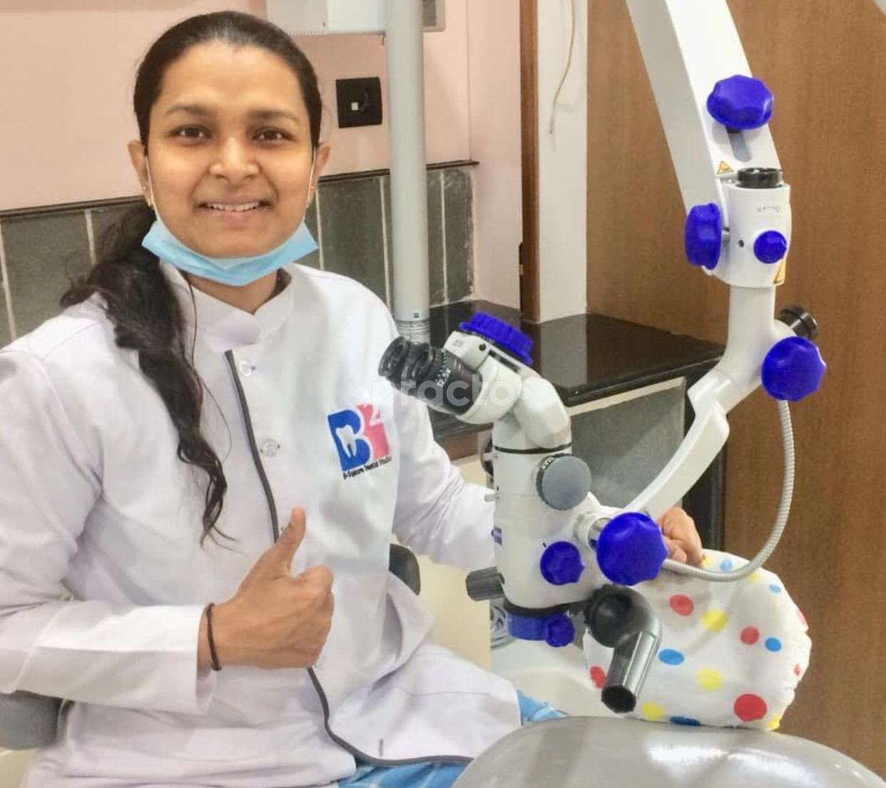 B Square Dental Studio Sola Ahmedabad