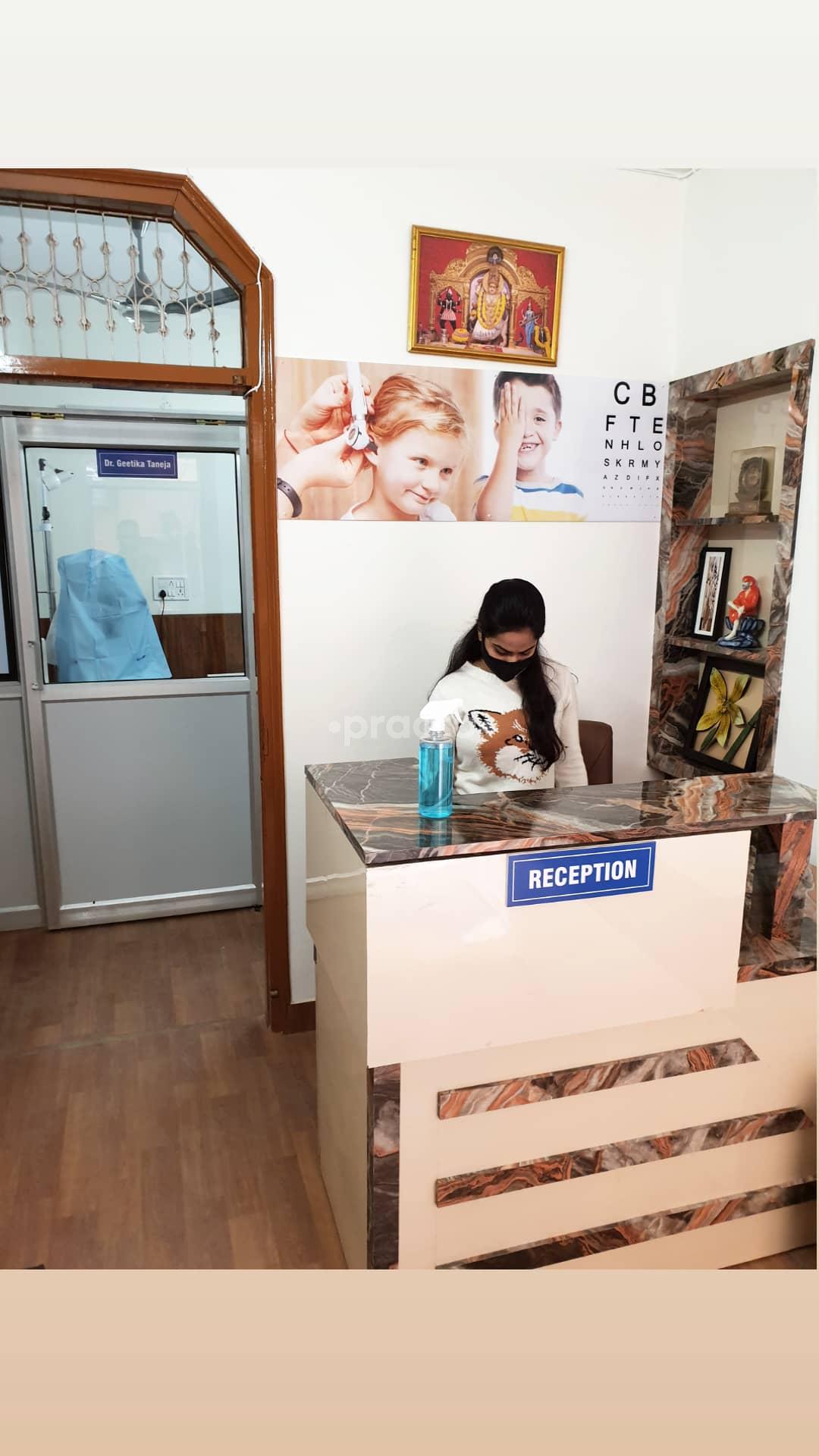 Taneja Clinic Rohini Delhi