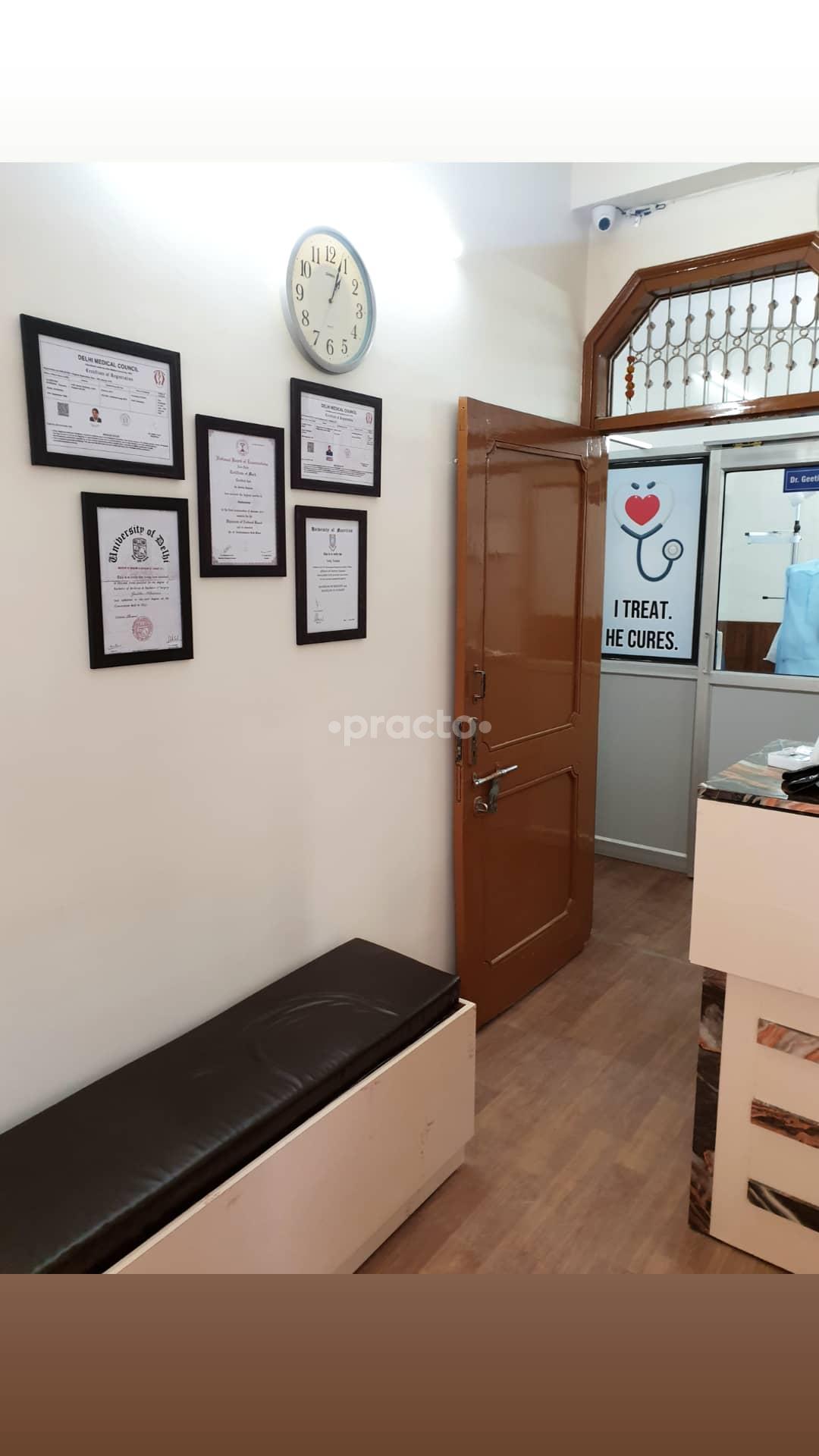 Taneja Clinic Rohini Delhi