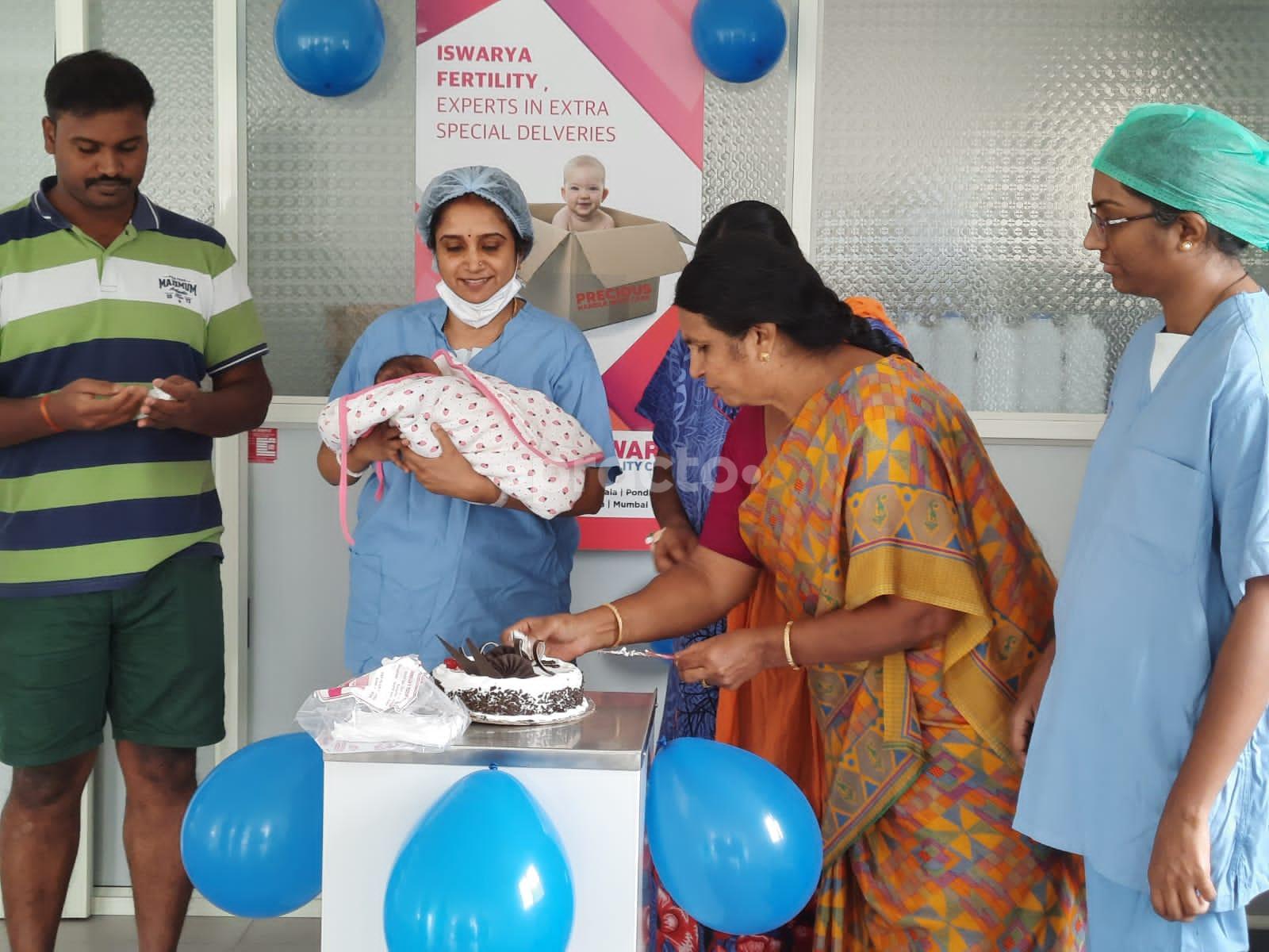 Others at Iswarya Fertility Center HSR Layout Bangalore