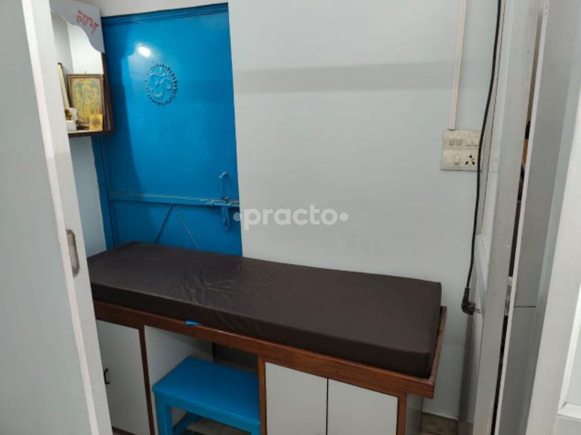 Dr S.S Kanodia Clinic Kamla Nagar Delhi