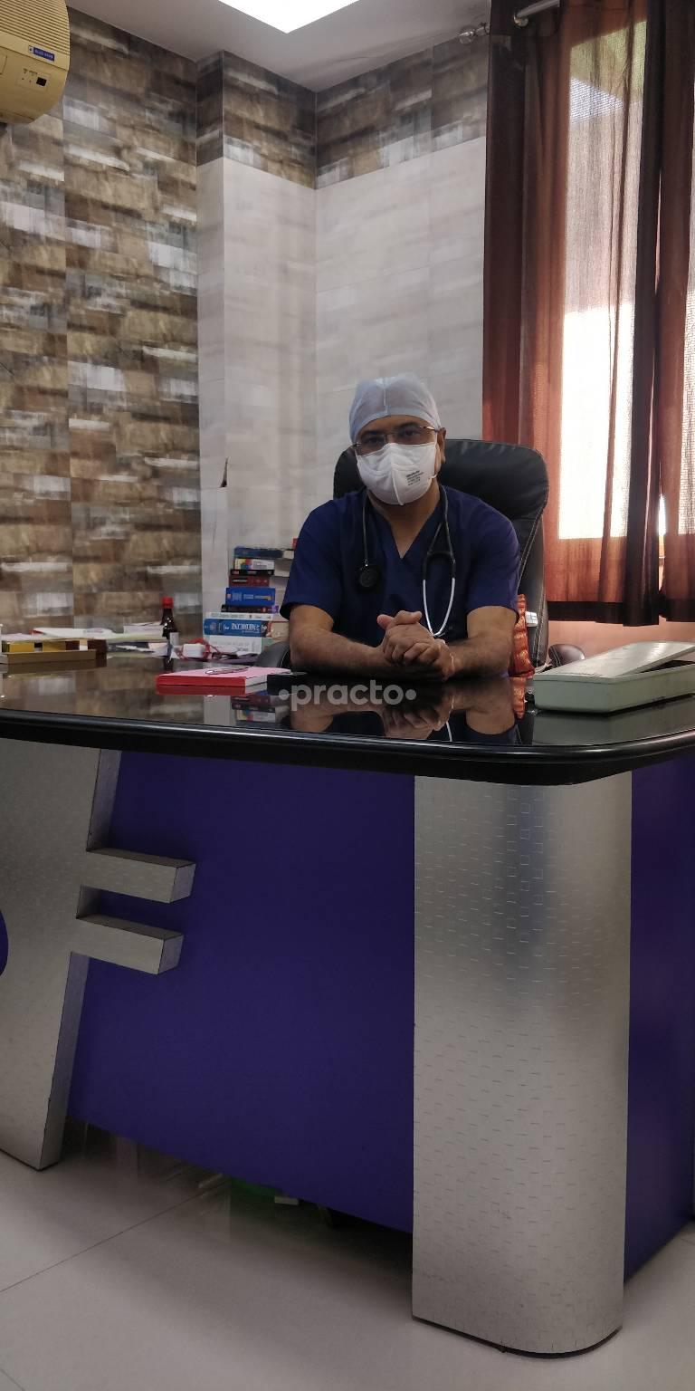 Dev Hospital Naranpura Vistar Ahmedabad