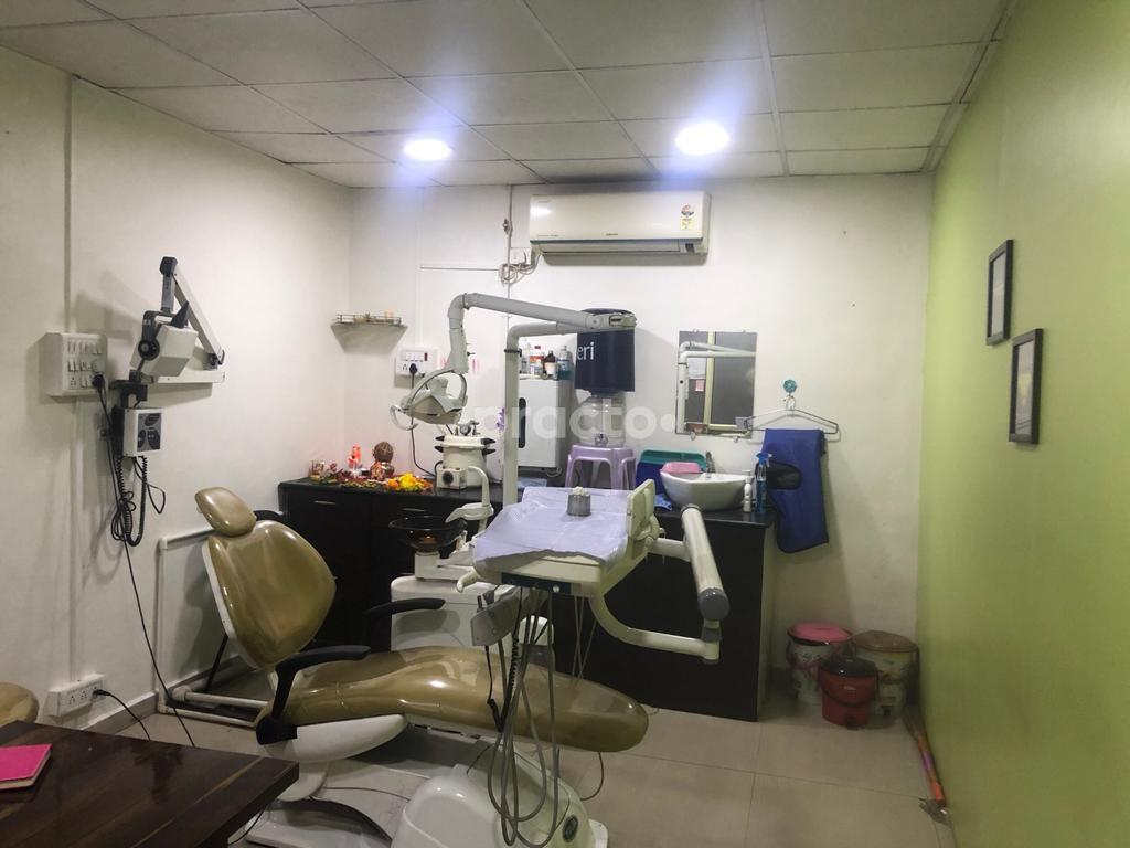Equipment Area at Healthy Smile, 
Multispeciality Dental clinic Pimple Saudagar Pune