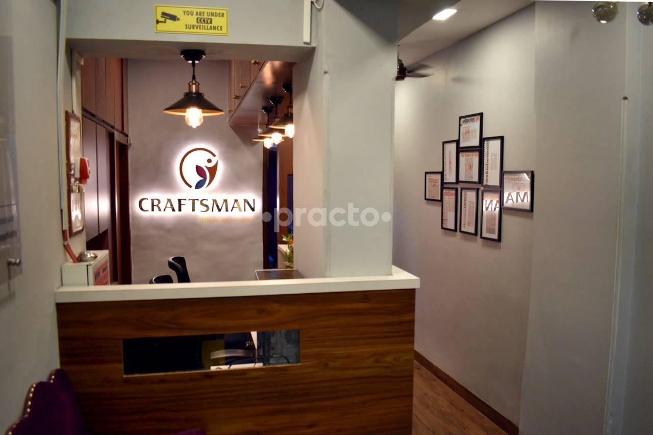 Craftsman Plastic Reconstruction and Cosmetic Surgery Centre and Craftsmind Mental health care centre Malad West Mumbai