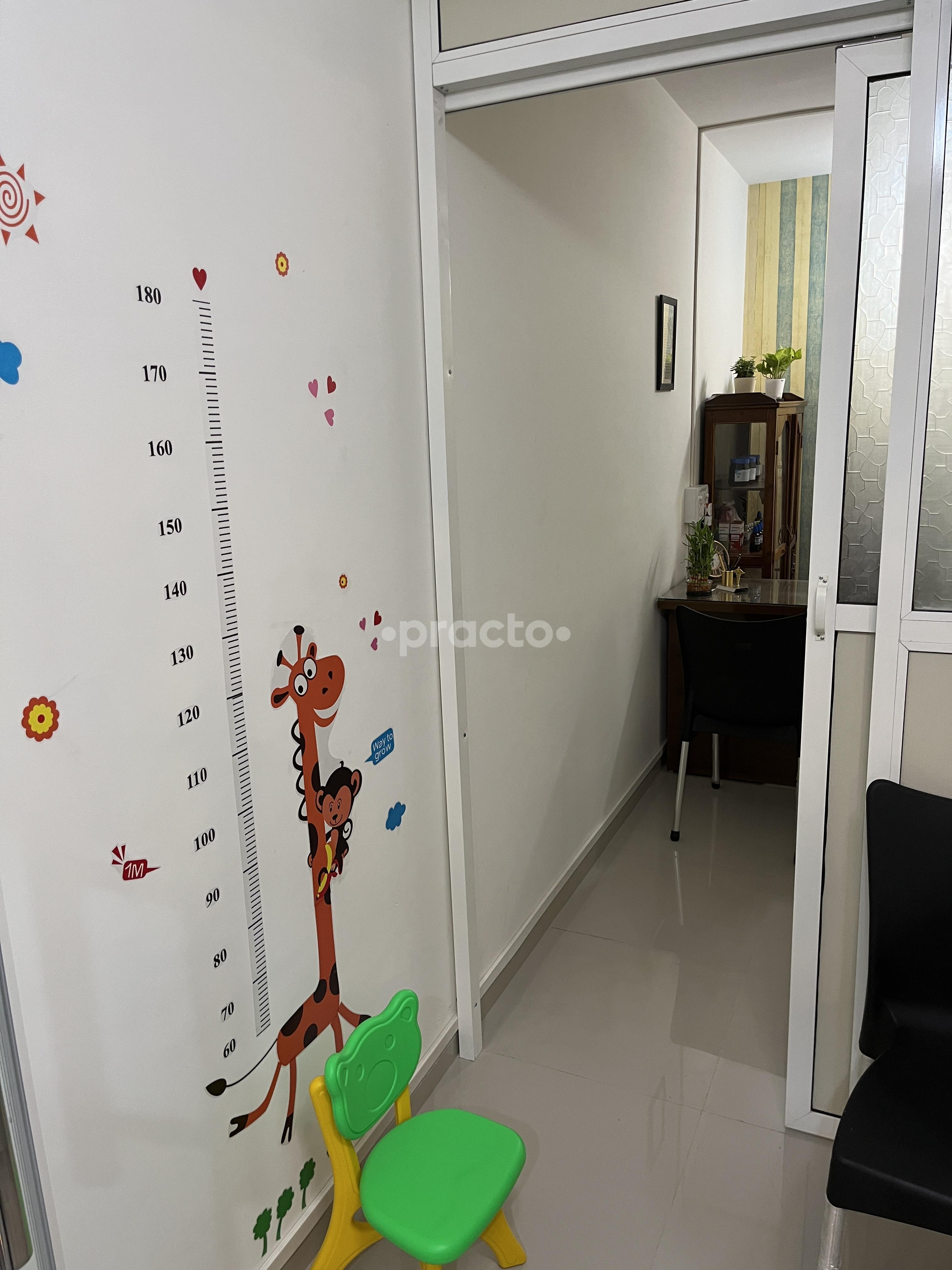 Waiting Area at Ryan Homeopathic Clinic Jogeshwari West Mumbai