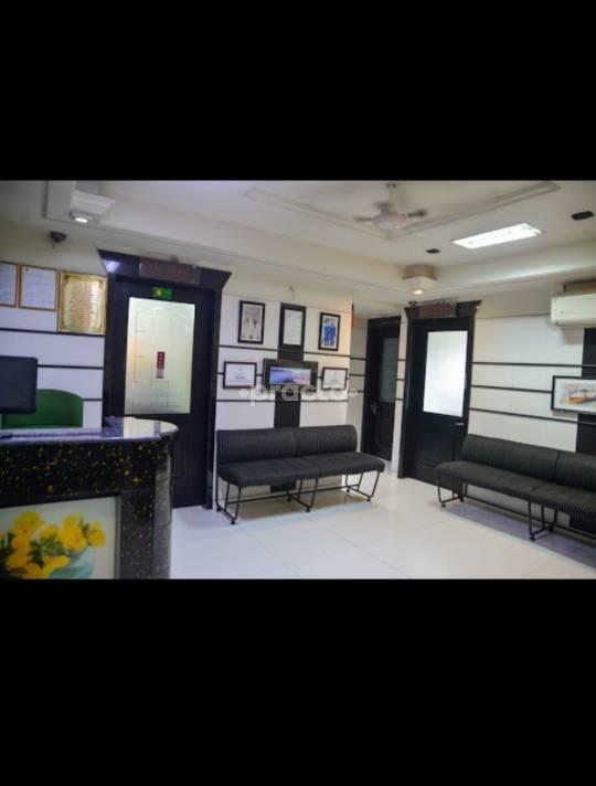 Waiting Area at Eye Clinic Vikhroli Mumbai