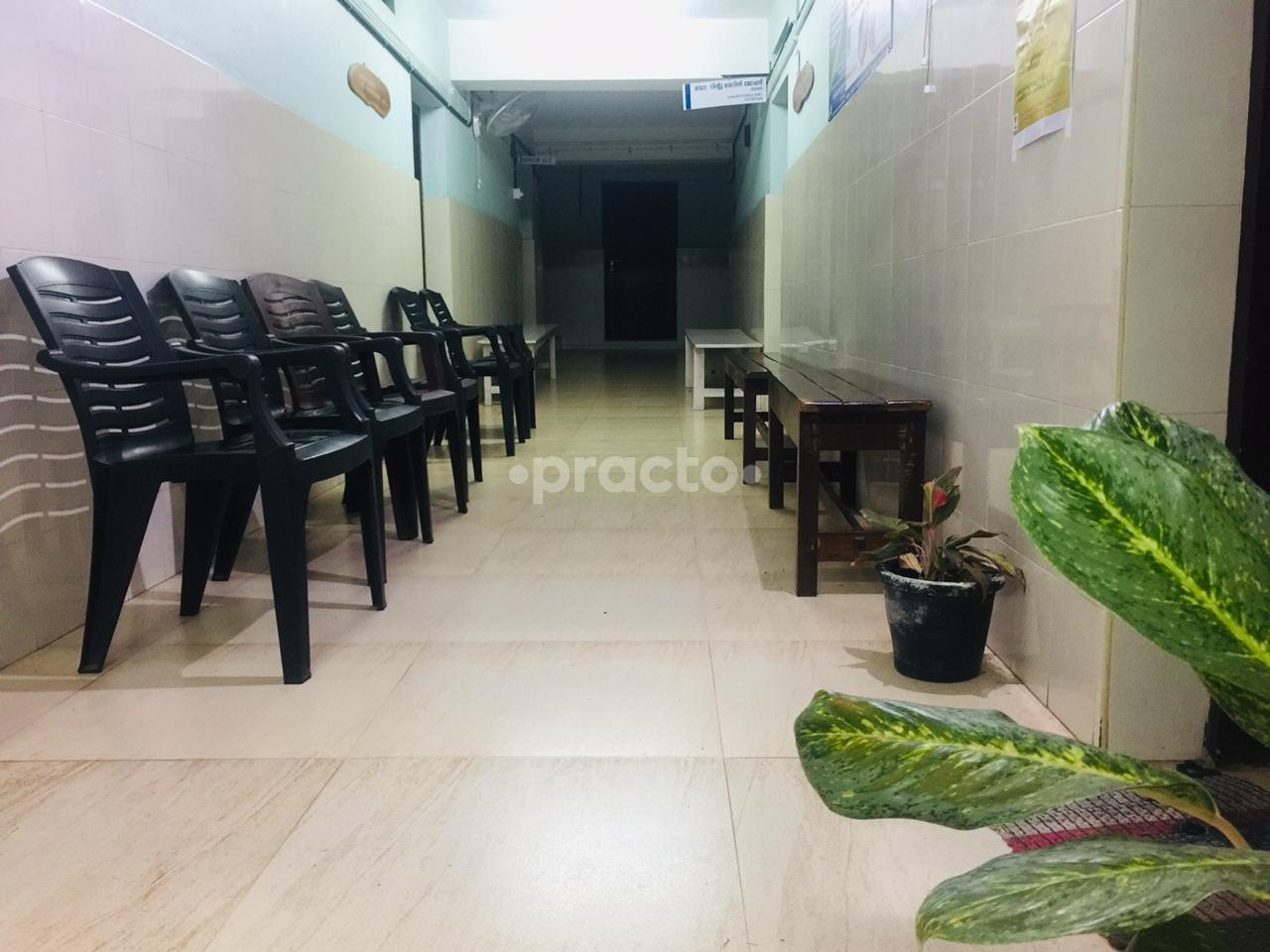Waiting Area at Vettukattil Hospital Muvattupuzha Ernakulam