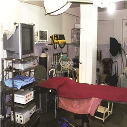 Operation Room at Parth Hospital Sabarmati Ahmedabad