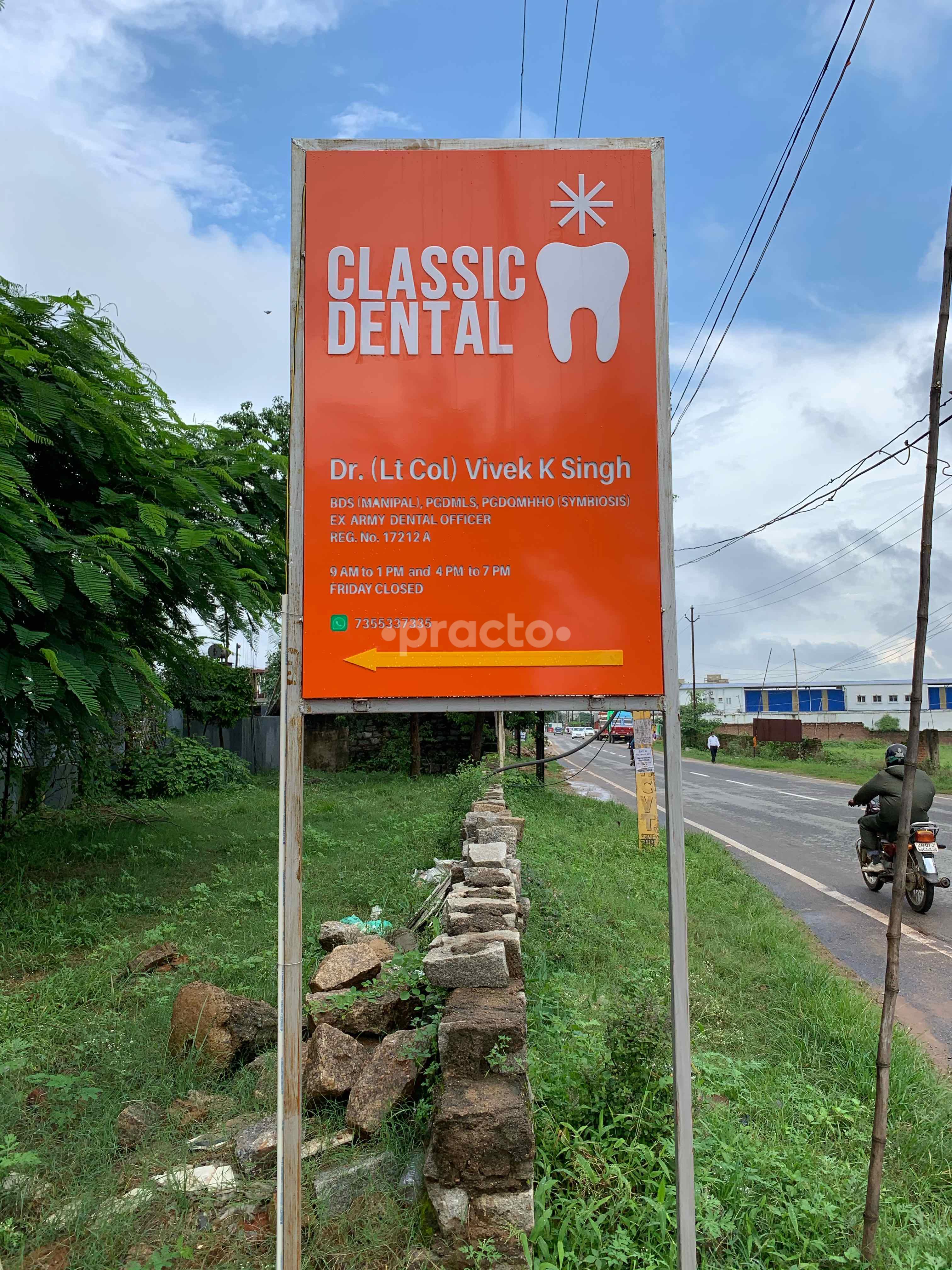 Classic Dental Pundag Ranchi