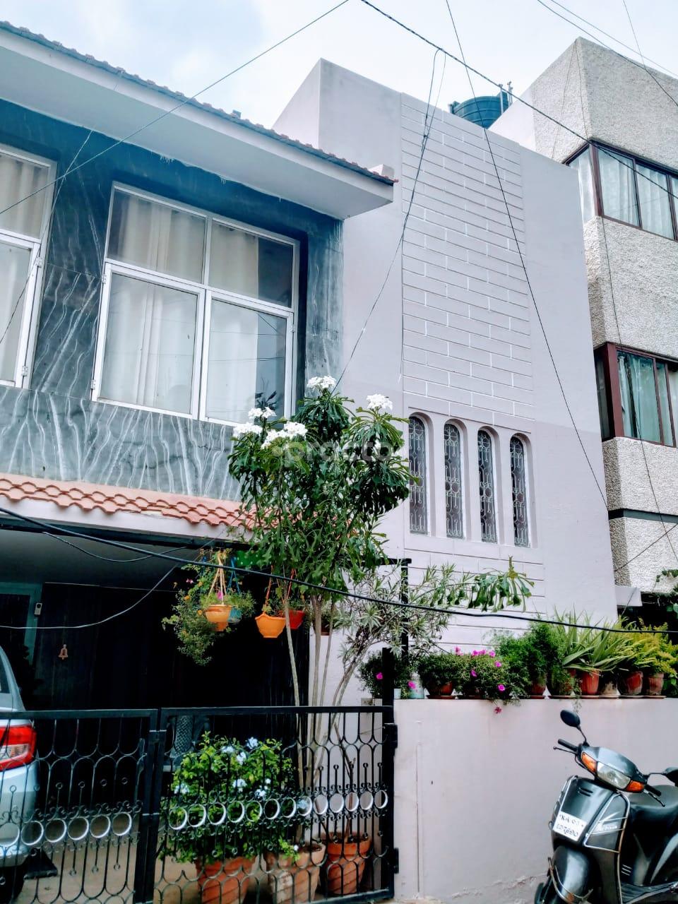 Outside Area at Dr. Arockia Virginia's Fertility & Women Wellness Indiranagar Bangalore