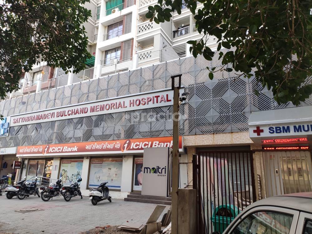 SatyaBhamaDevi Bulchand Memorial Hospital Motera Ahmedabad