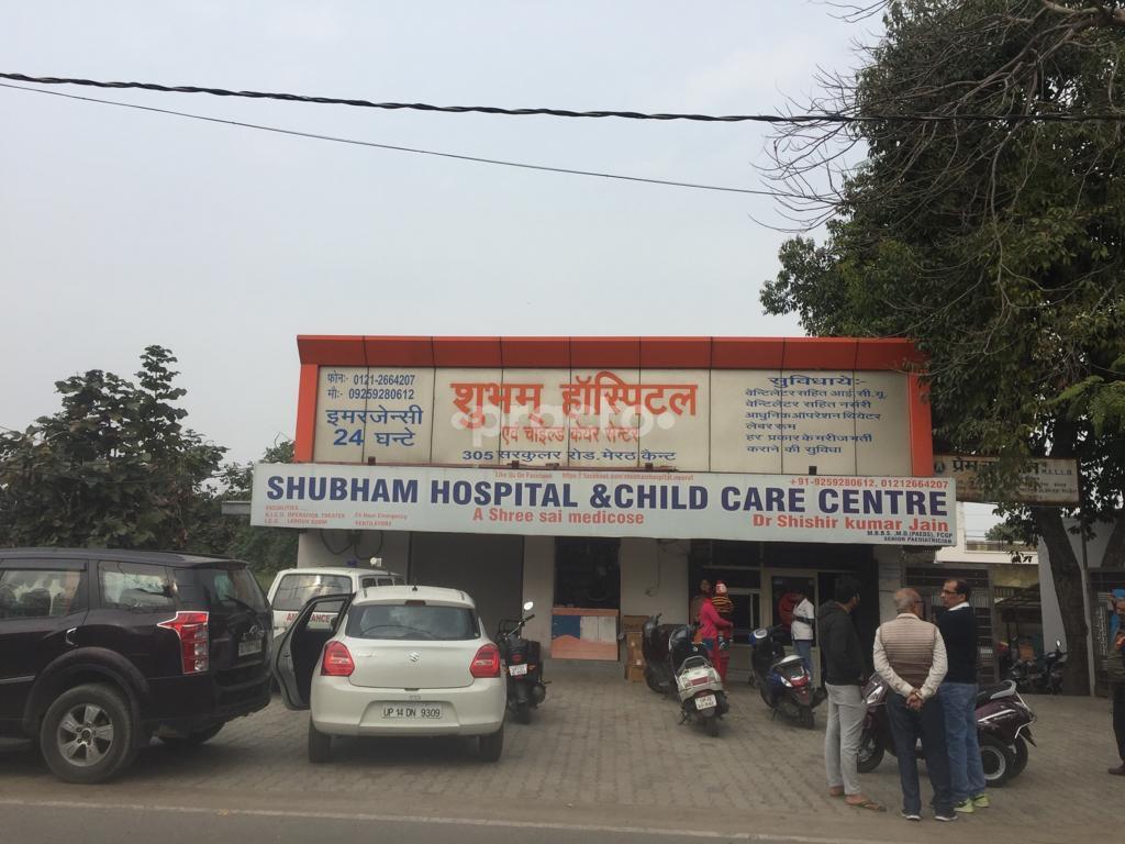 Shubham Hospital Meerut Cantt Meerut