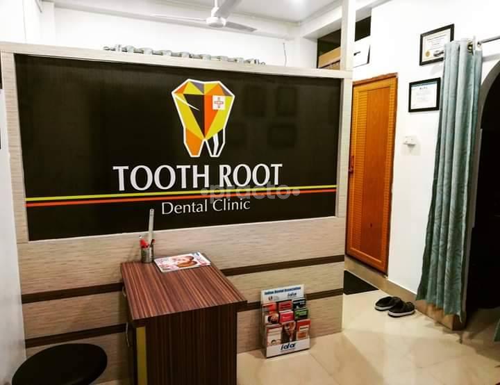 Tooth Root Dental Clinic Odalbakra Guwahati