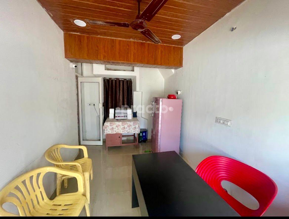 Reception Area at Strata Care Clinic Trimurti Chowk Nashik