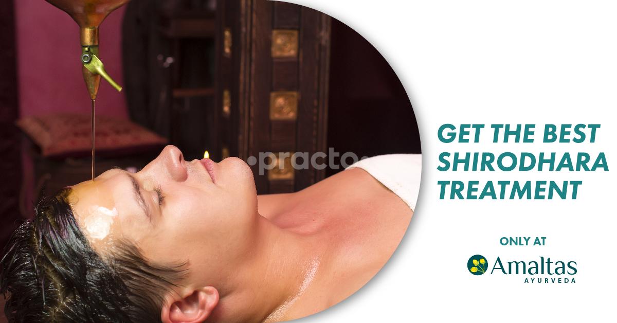 Services at Amaltas Ayurveda Dwarka Sector 13 Delhi