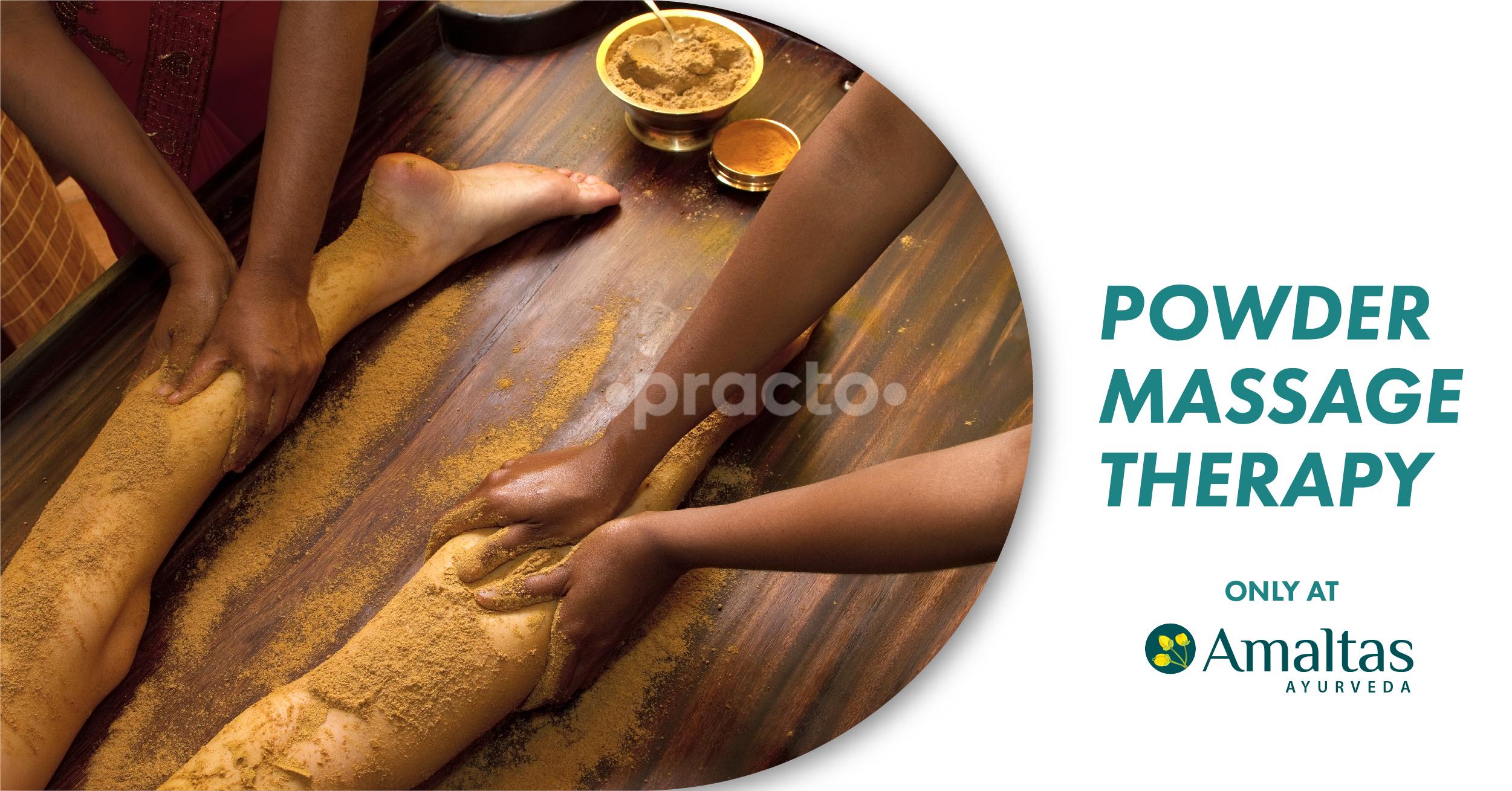 Services at Amaltas Ayurveda Dwarka Sector 13 Delhi